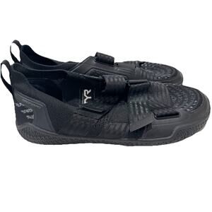 TYR Dropzero Lifter Men's Barefoot Trainer Laces US Size Mens 11 Women's 12.5